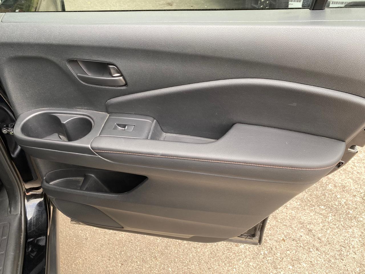 2022 Honda Passport TRAILSPORT - Photo #28