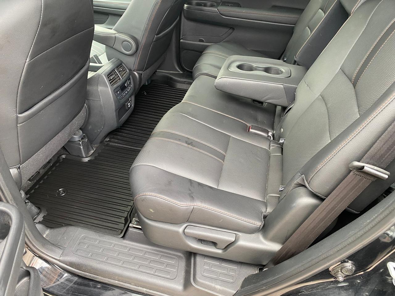 2022 Honda Passport TRAILSPORT Photo