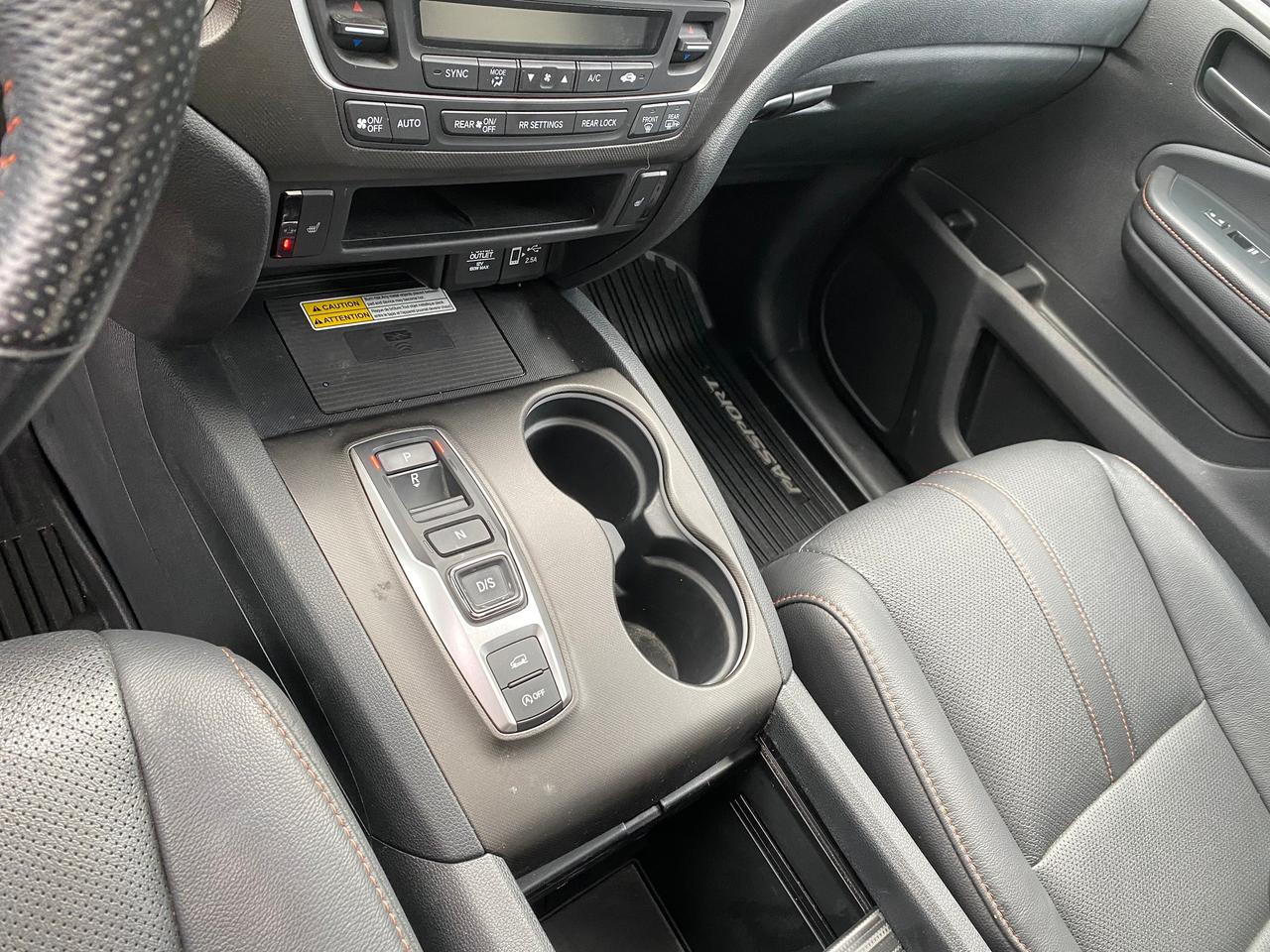2022 Honda Passport TRAILSPORT Photo