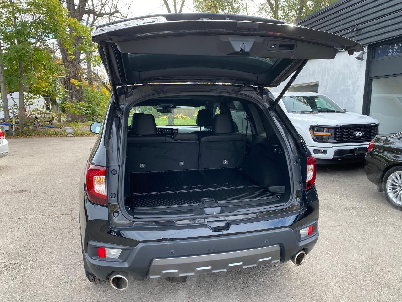 2022 Honda Passport TRAILSPORT - Photo #23