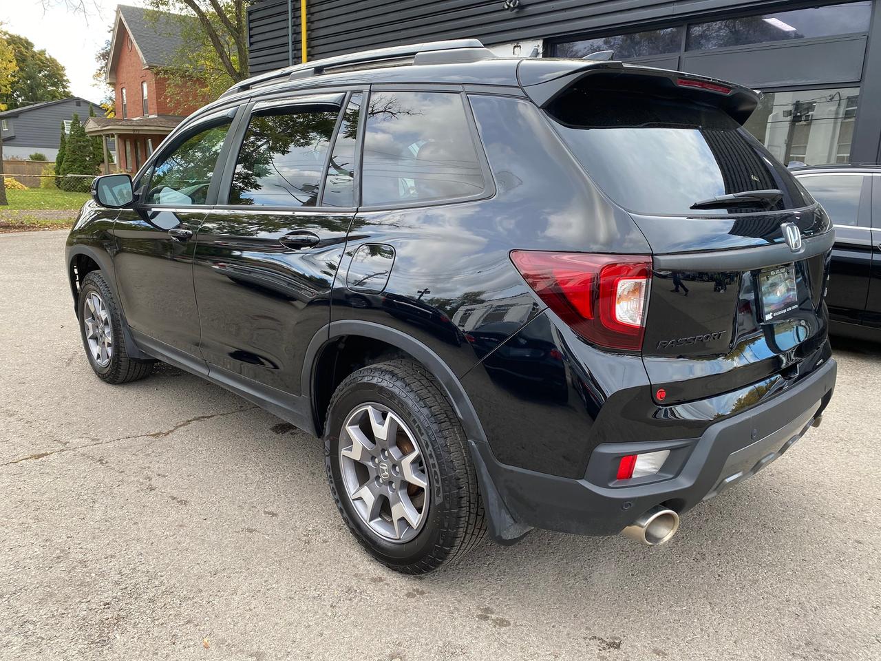 2022 Honda Passport TRAILSPORT Photo