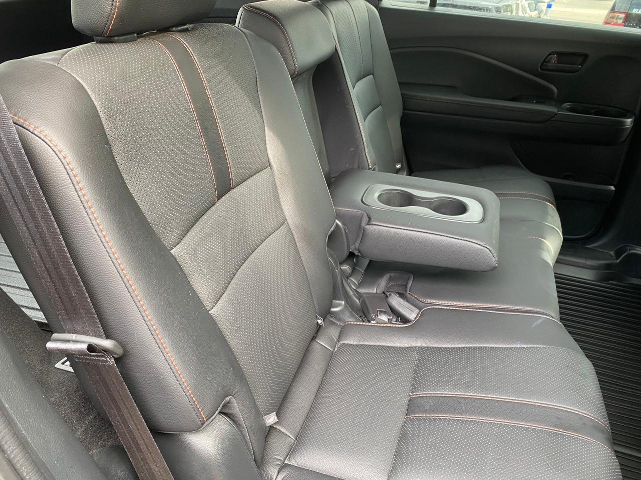 2022 Honda Passport TRAILSPORT - Photo #30