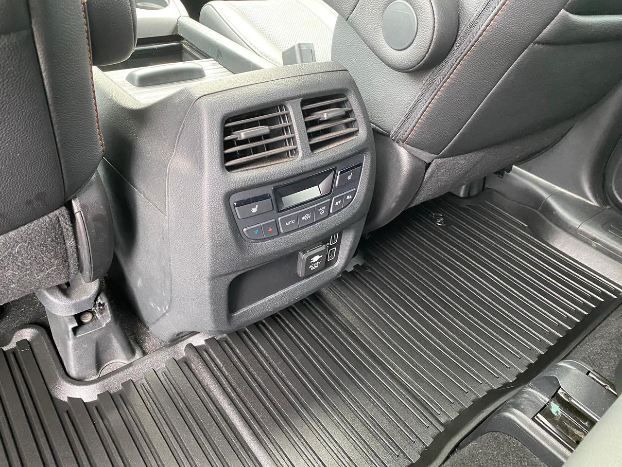 2022 Honda Passport TRAILSPORT Photo