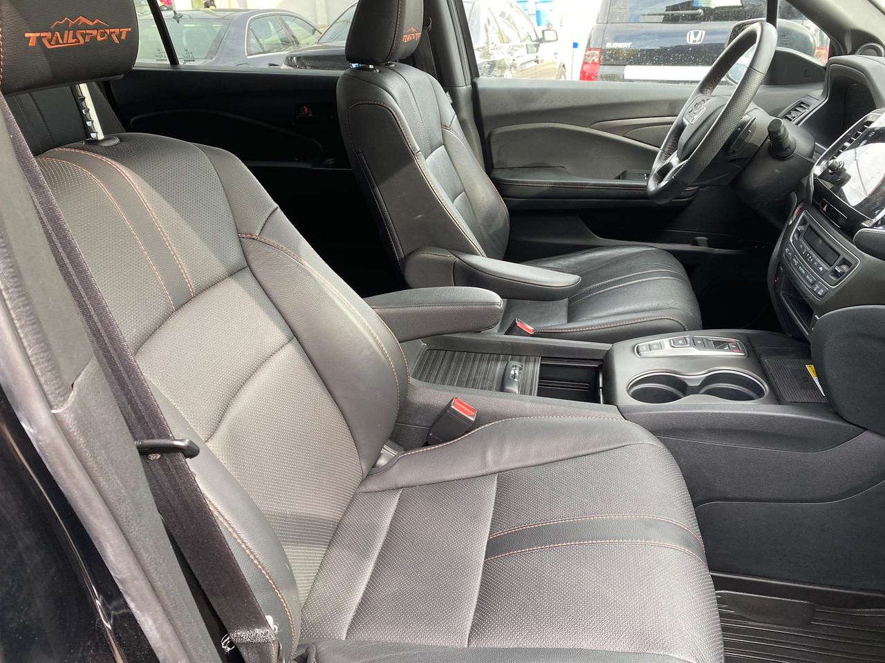 2022 Honda Passport TRAILSPORT Photo