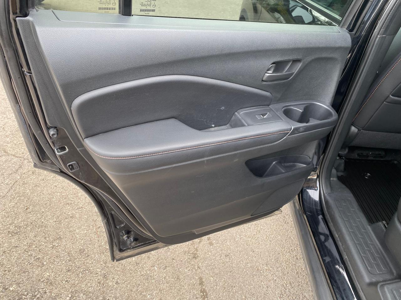 2022 Honda Passport TRAILSPORT - Photo #17