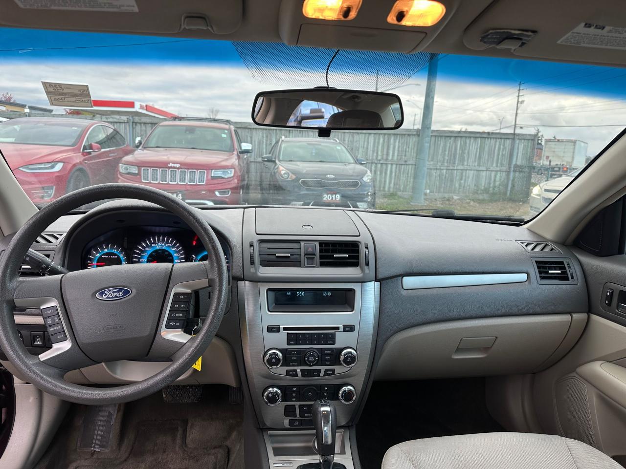 2011 Ford Fusion SE, 4 CYL, AUTO, ONLY 48,000KMS, CERTIFIED - Photo #16