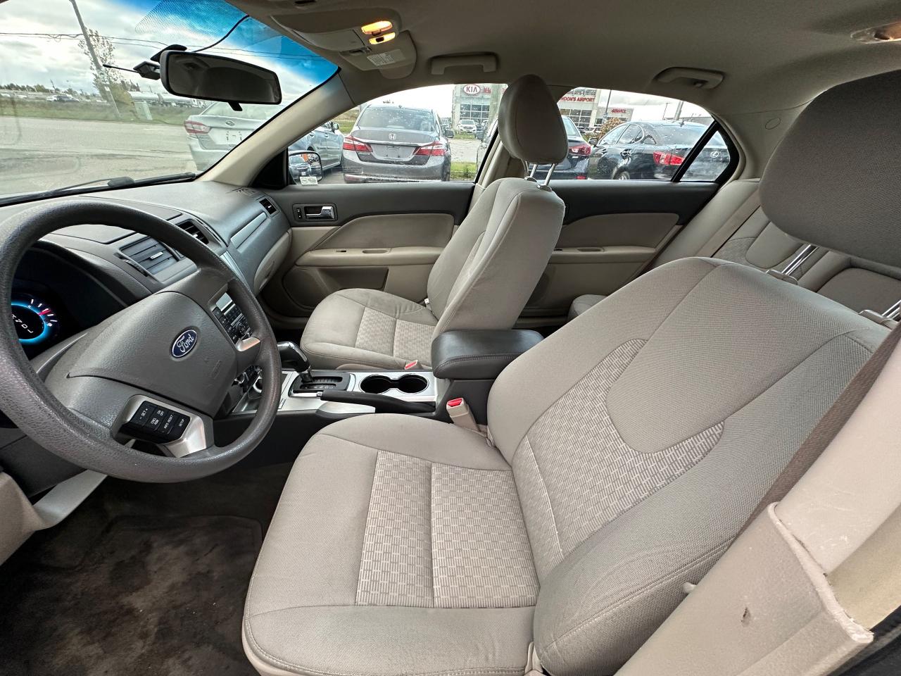 2011 Ford Fusion SE, 4 CYL, AUTO, ONLY 48,000KMS, CERTIFIED - Photo #13