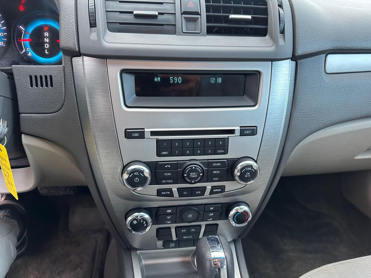 2011 Ford Fusion SE, 4 CYL, AUTO, ONLY 48,000KMS, CERTIFIED - Photo #15