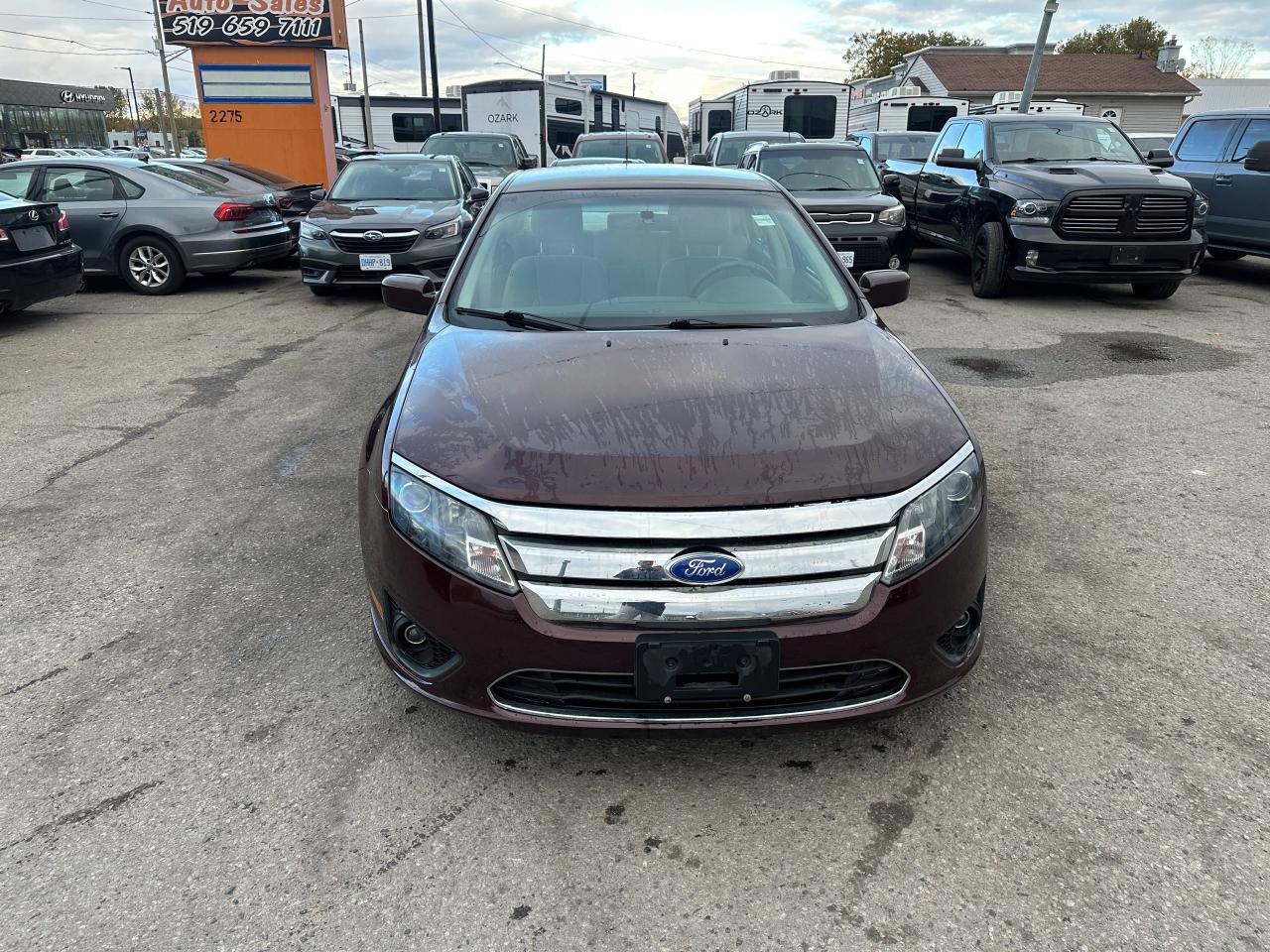 2011 Ford Fusion SE, 4 CYL, AUTO, ONLY 48,000KMS, CERTIFIED - Photo #8