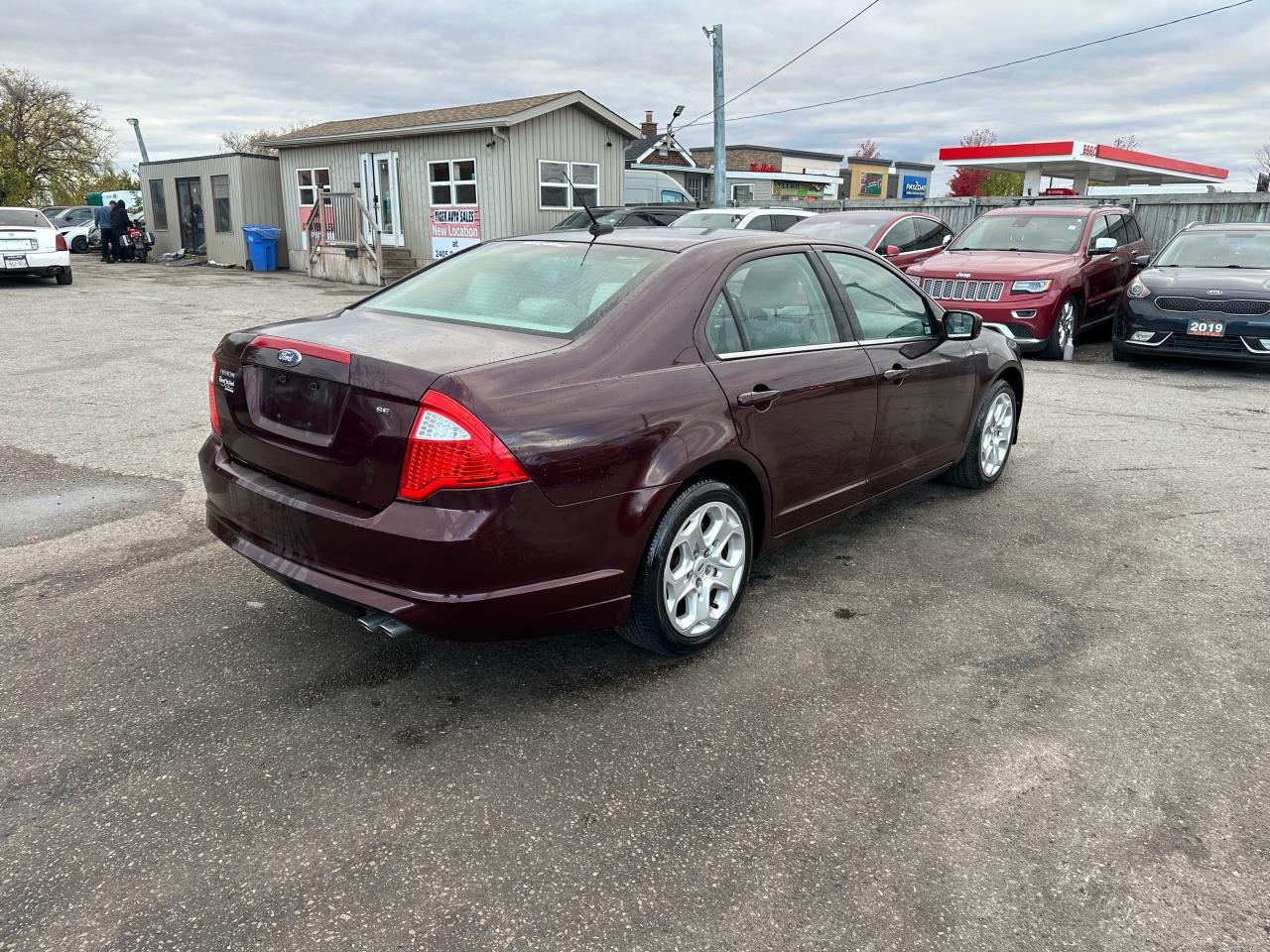 2011 Ford Fusion SE, 4 CYL, AUTO, ONLY 48,000KMS, CERTIFIED - Photo #5