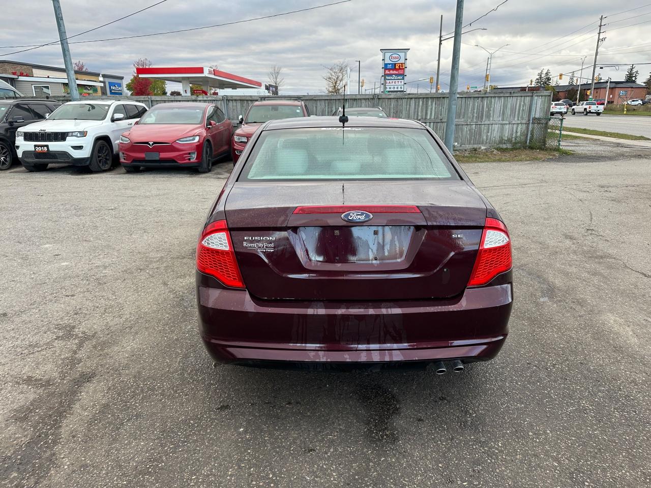 2011 Ford Fusion SE, 4 CYL, AUTO, ONLY 48,000KMS, CERTIFIED - Photo #4