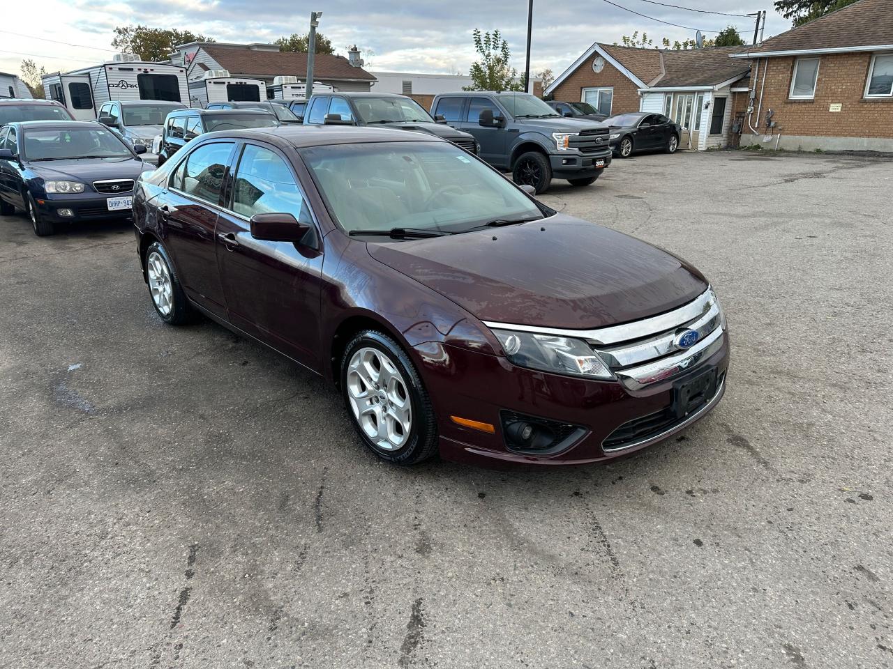 2011 Ford Fusion SE, 4 CYL, AUTO, ONLY 48,000KMS, CERTIFIED - Photo #7