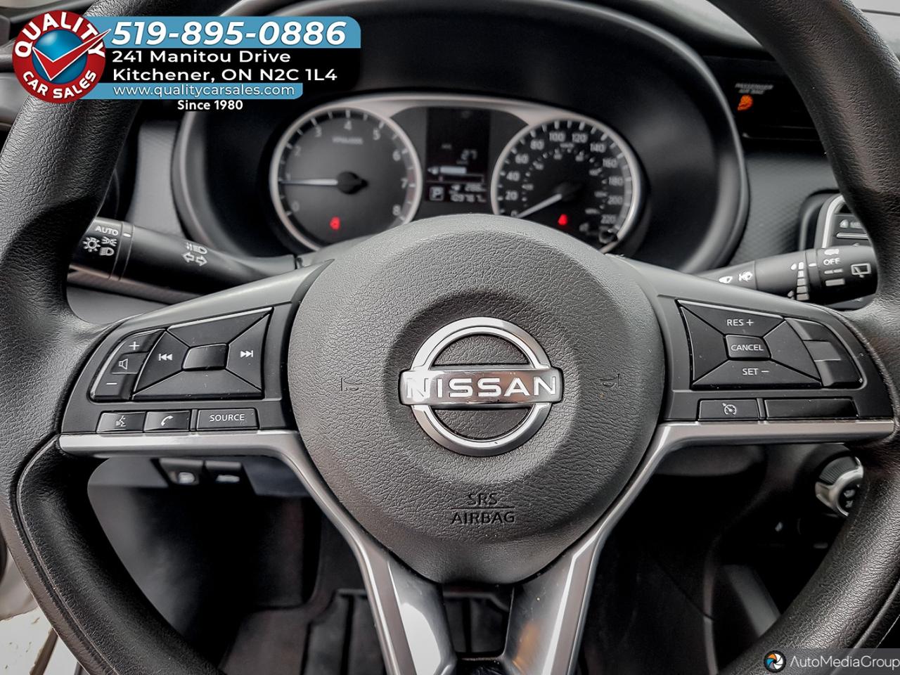 2022 Nissan Kicks S *BLUETOOTH* Photo