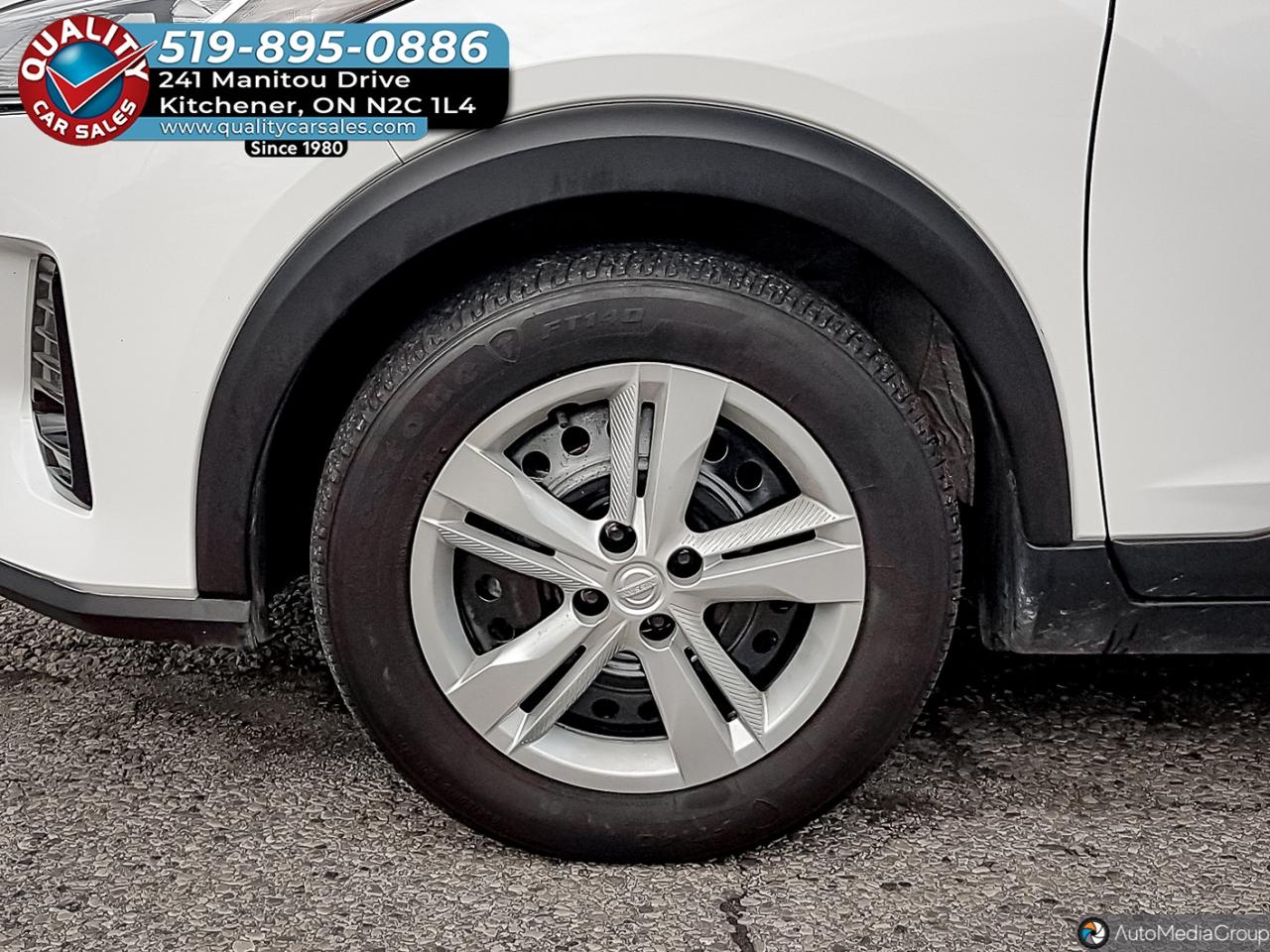 2022 Nissan Kicks S *BLUETOOTH* Photo