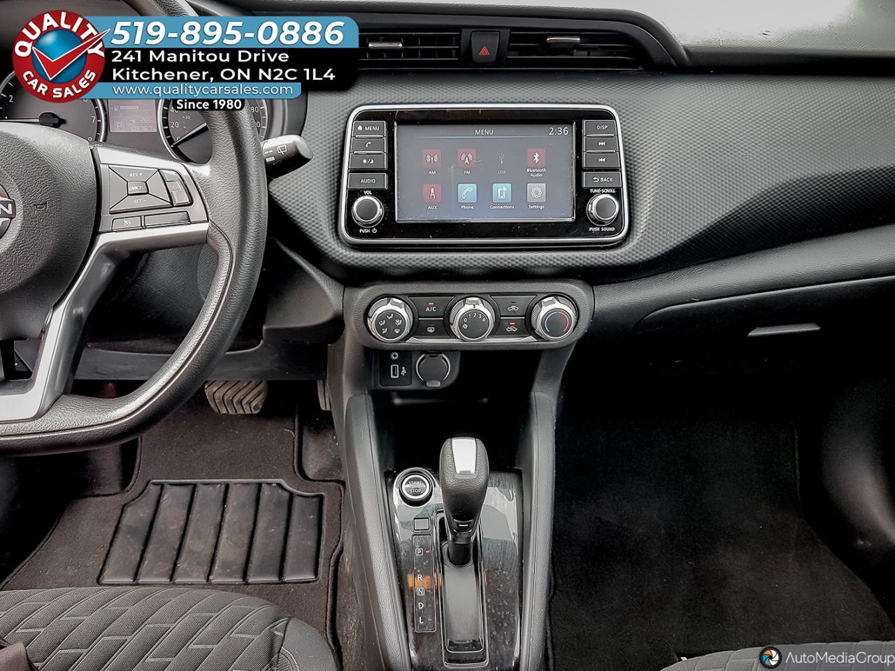 2022 Nissan Kicks S *BLUETOOTH* Photo