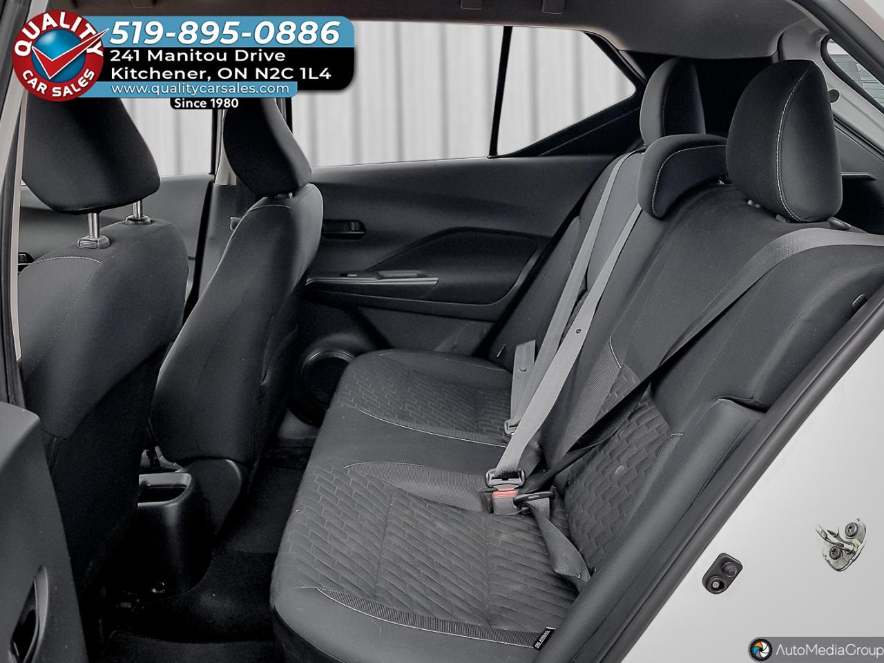 2022 Nissan Kicks S *BLUETOOTH* Photo