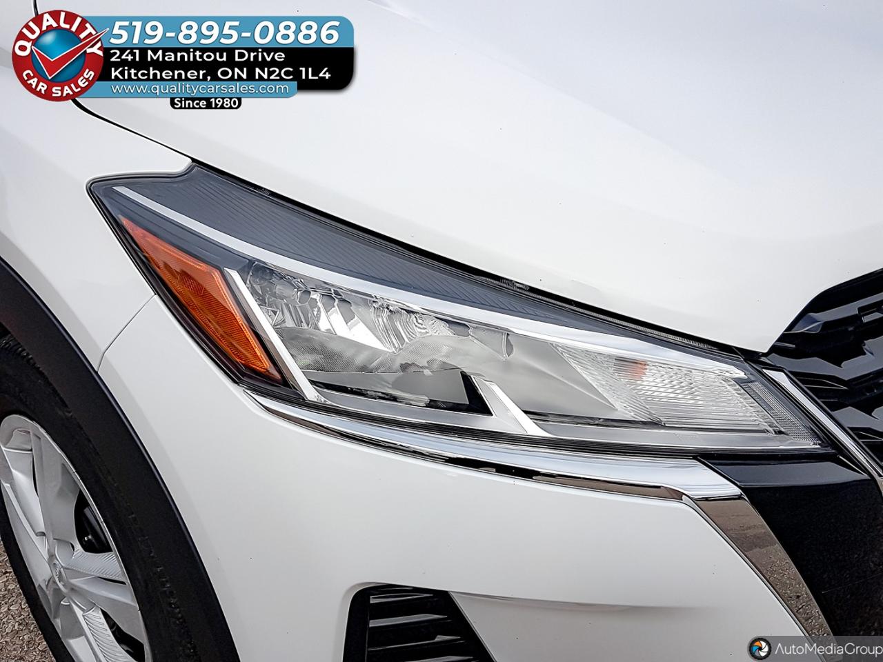 2022 Nissan Kicks S *BLUETOOTH* Photo