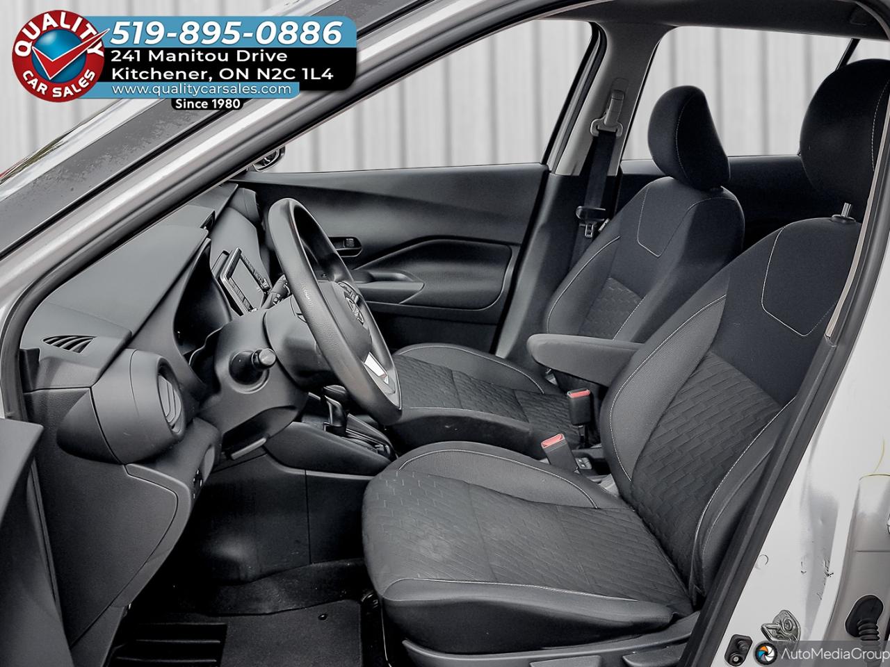 2022 Nissan Kicks S *BLUETOOTH* Photo