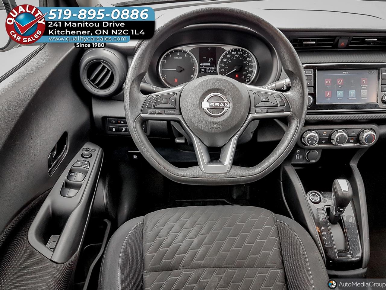 2022 Nissan Kicks S *BLUETOOTH* Photo