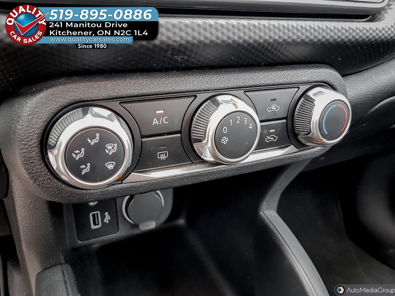 2022 Nissan Kicks S *BLUETOOTH* Photo