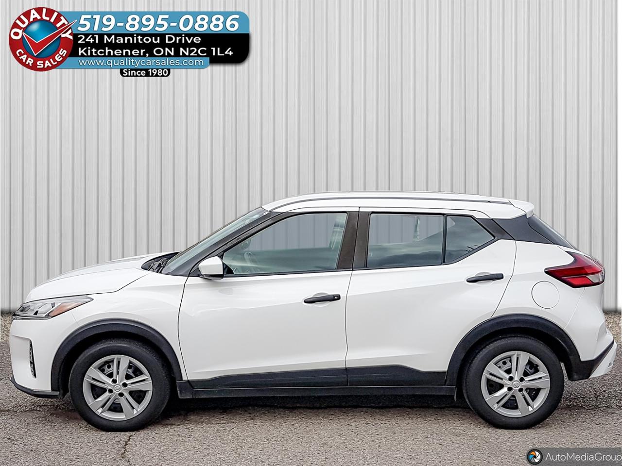 2022 Nissan Kicks S *BLUETOOTH* Photo