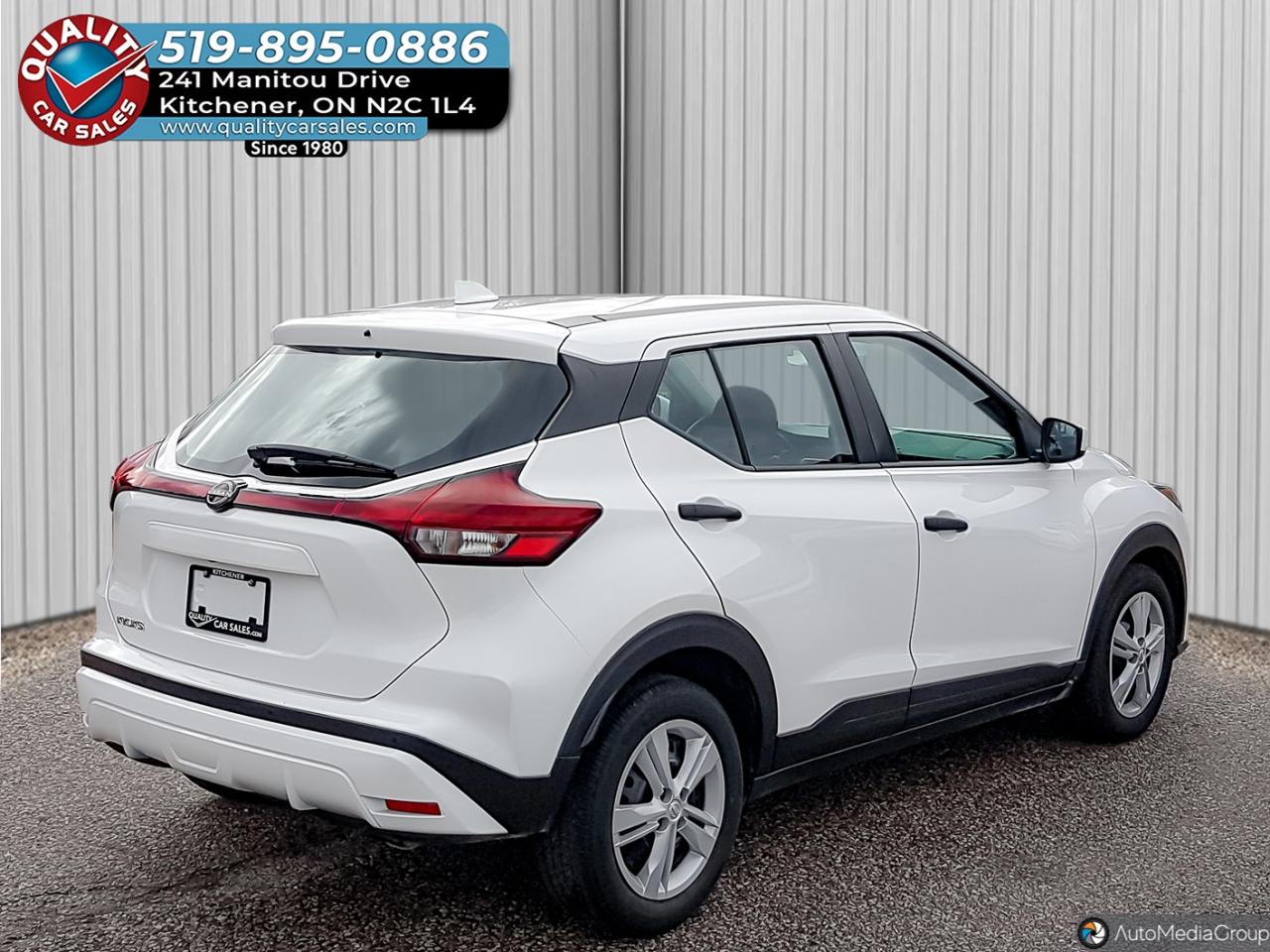 2022 Nissan Kicks S *BLUETOOTH* Photo