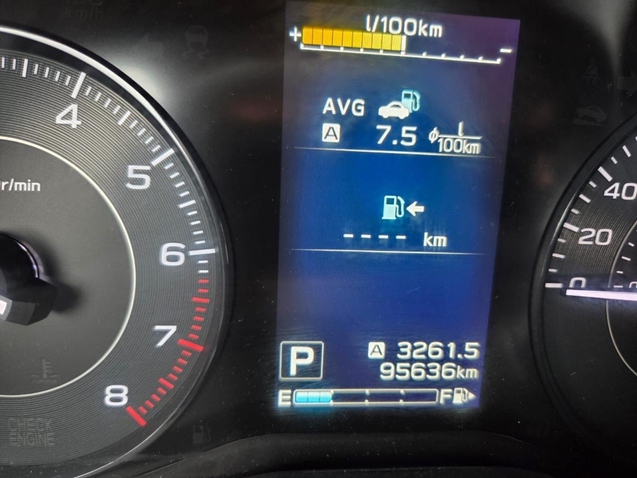 2018 Subaru Impreza TOURING, WRITE OFF, IRREPARABLE, GREAT FOR EXPORT - Photo #10