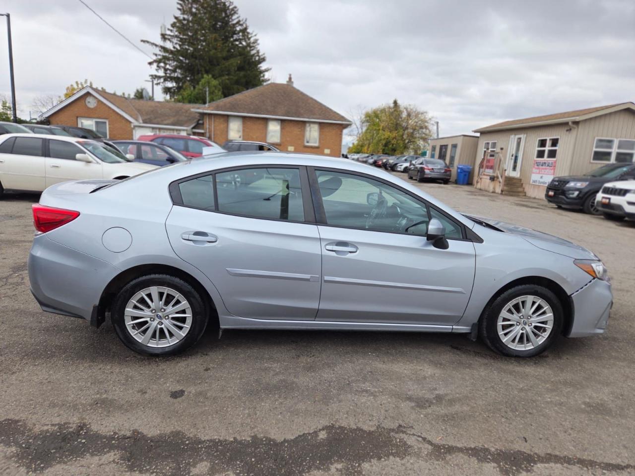 2018 Subaru Impreza TOURING, WRITE OFF, IRREPARABLE, GREAT FOR EXPORT - Photo #6