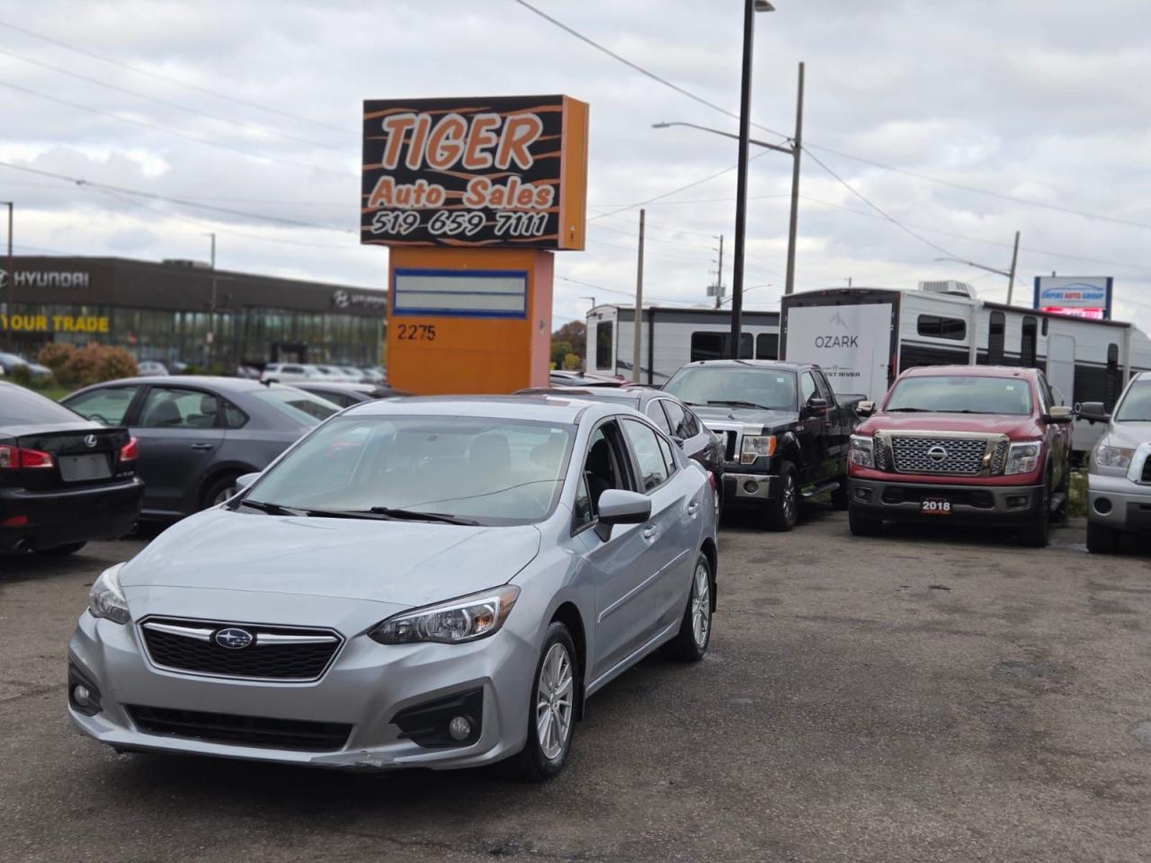 Used 2018 Subaru Impreza  for sale in London, ON