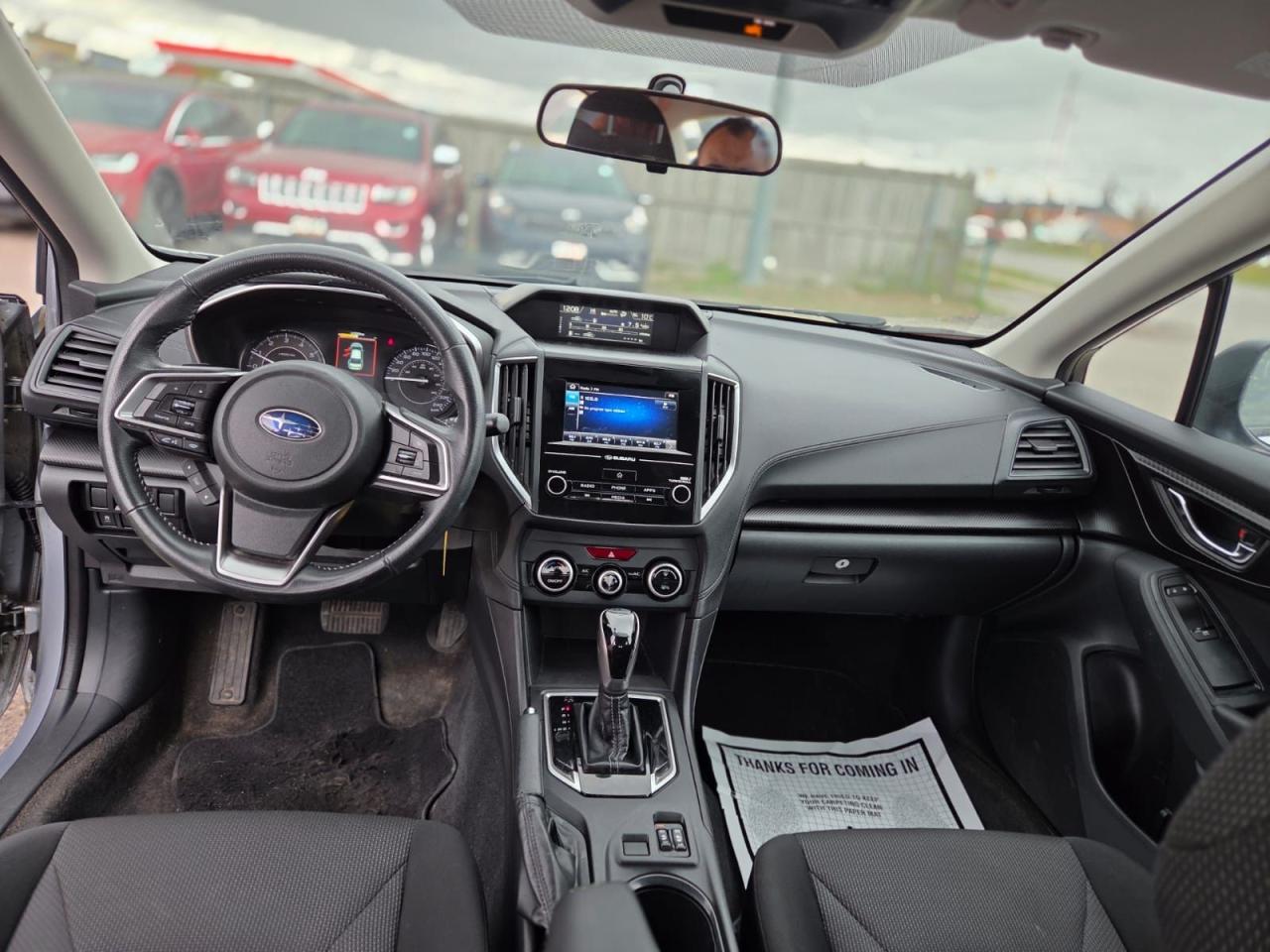 2018 Subaru Impreza TOURING, WRITE OFF, IRREPARABLE, GREAT FOR EXPORT - Photo #12