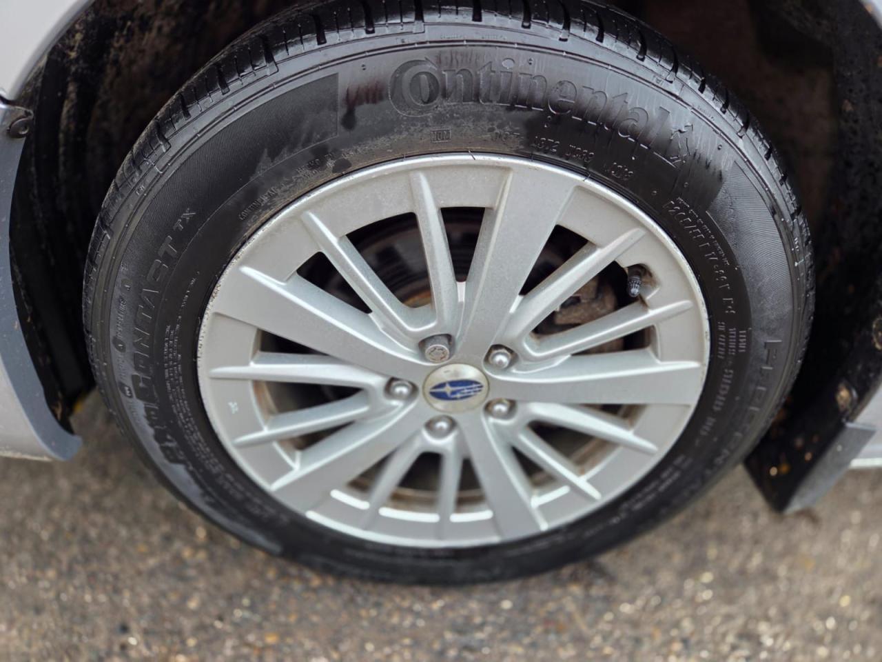 2018 Subaru Impreza TOURING, WRITE OFF, IRREPARABLE, GREAT FOR EXPORT - Photo #9
