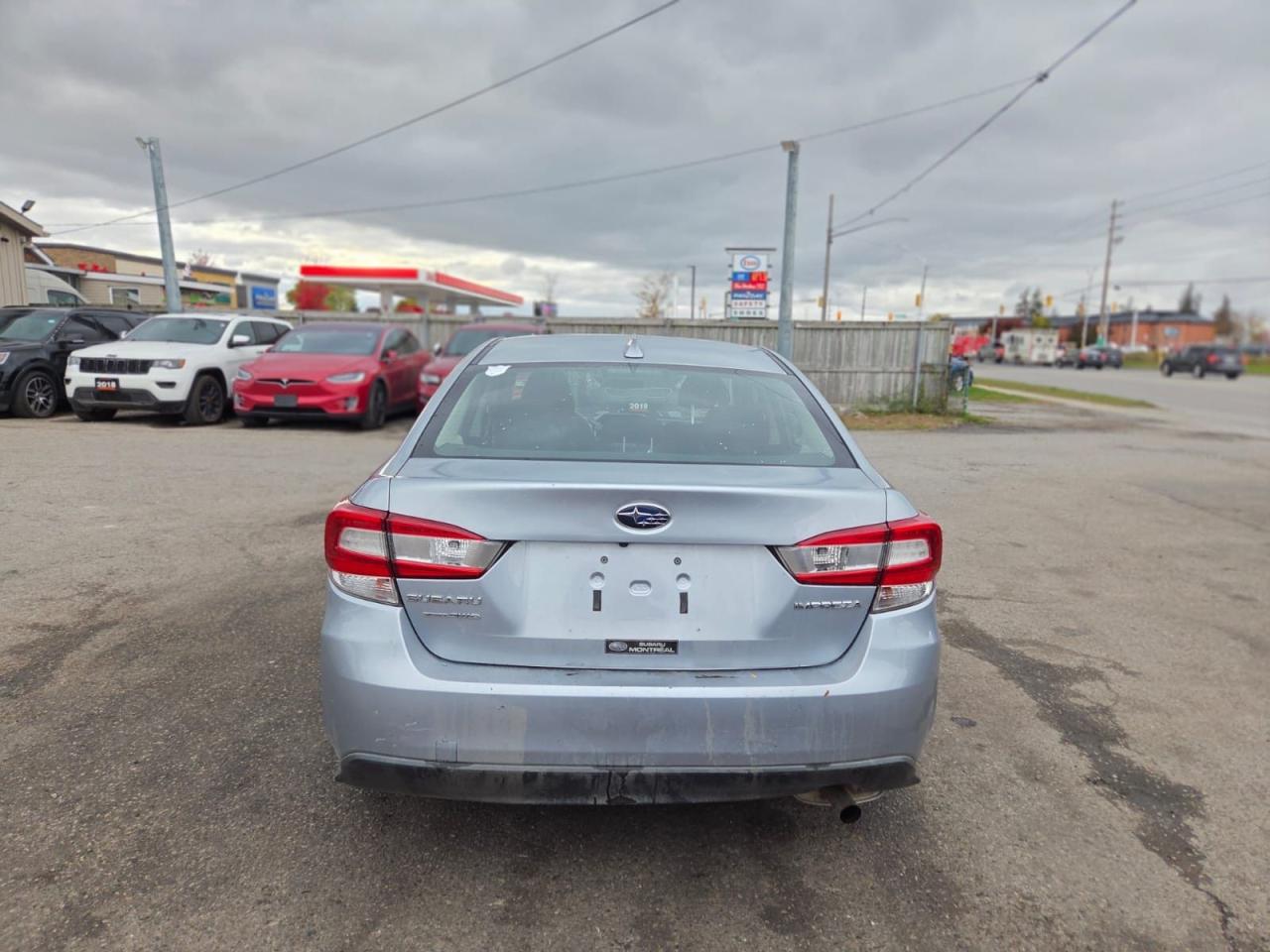 2018 Subaru Impreza TOURING, WRITE OFF, IRREPARABLE, GREAT FOR EXPORT Photo3