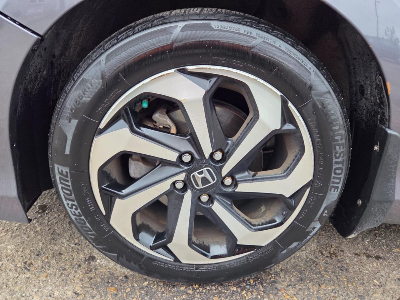 2016 Honda Accord EX-L, 4 CYL, AUTO, LEATHER, 182KMS, CERTIFIED - Photo #14