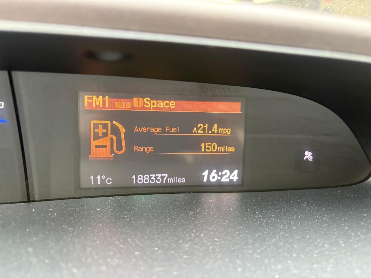 2012 Honda Civic EX Photo