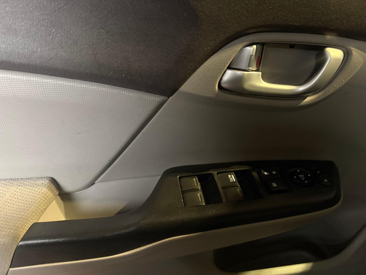 2012 Honda Civic EX - Photo #9