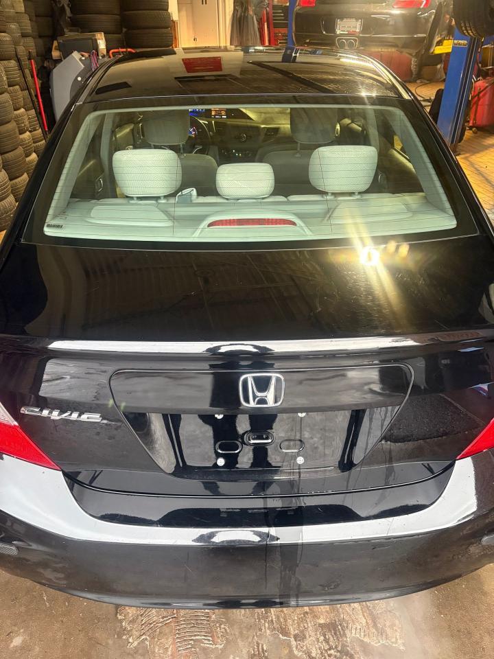 2012 Honda Civic EX Photo3