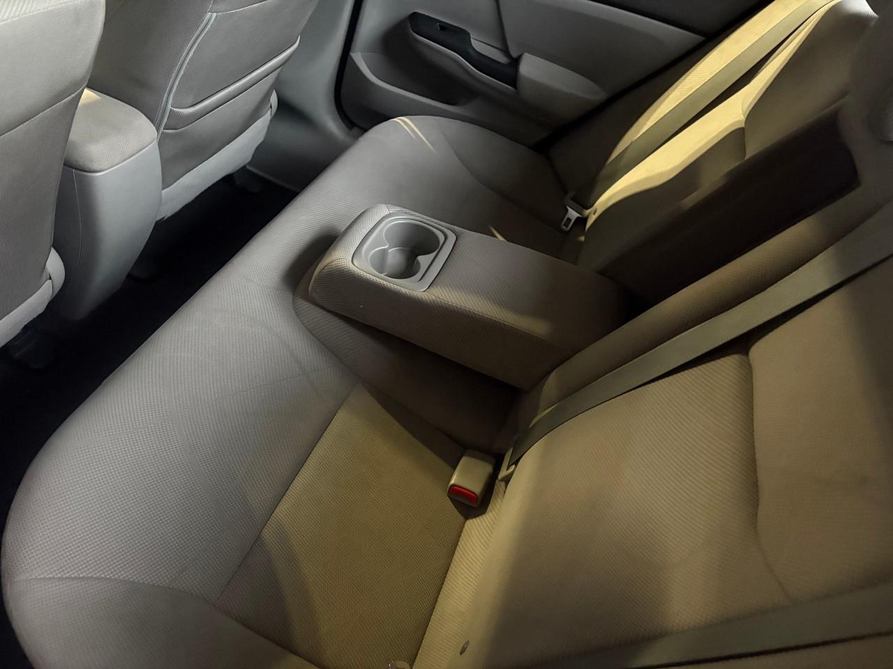 2012 Honda Civic EX - Photo #11