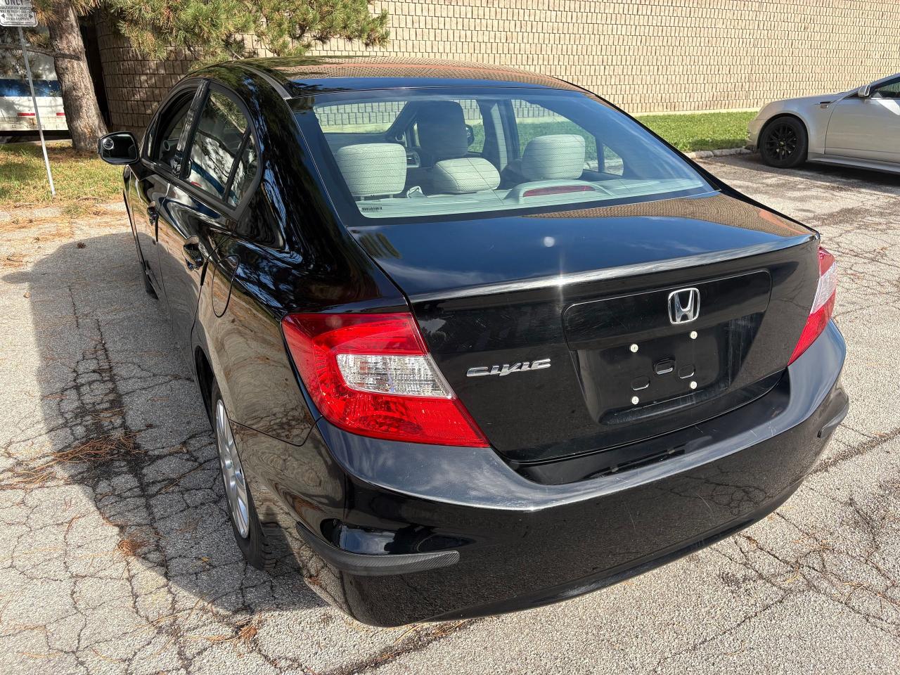 2012 Honda Civic EX - Photo #3