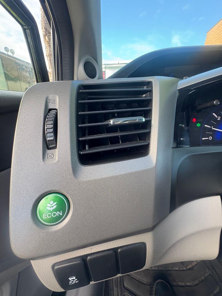 2012 Honda Civic EX - Photo #8