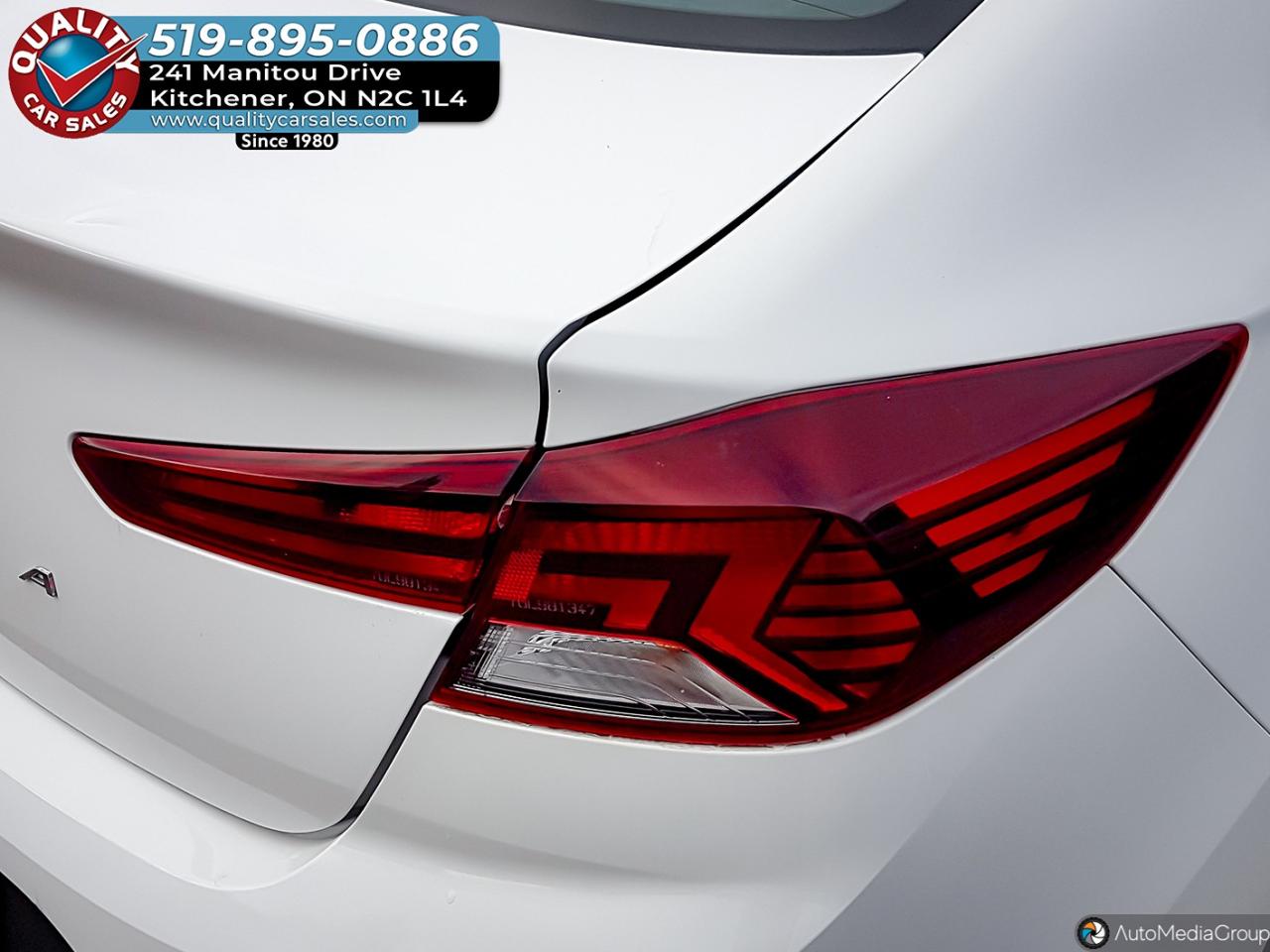 2020 Hyundai Elantra Essential *HEATED SEATS* Photo