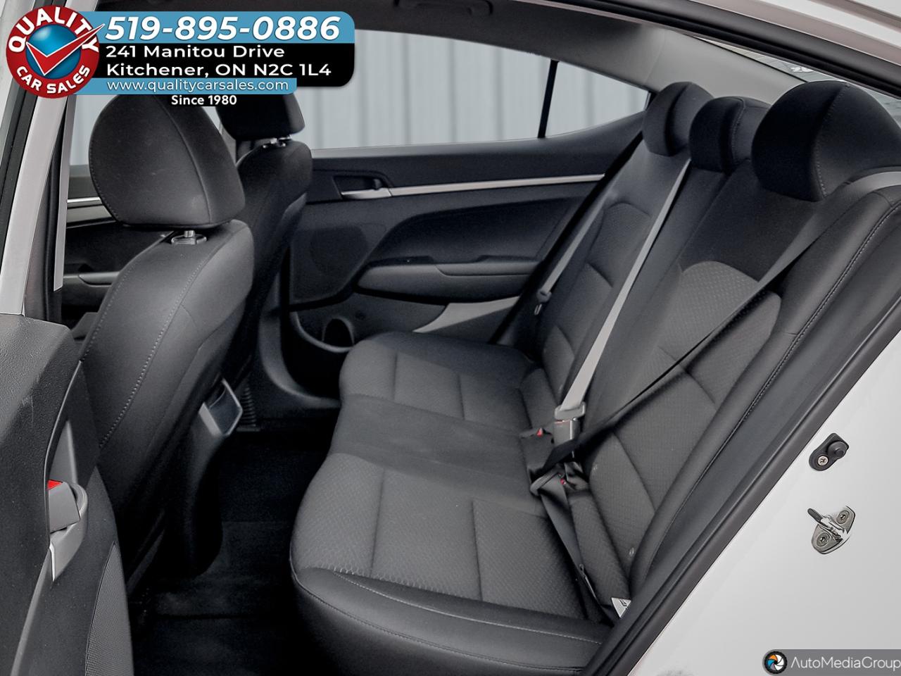 2020 Hyundai Elantra Essential *HEATED SEATS* Photo