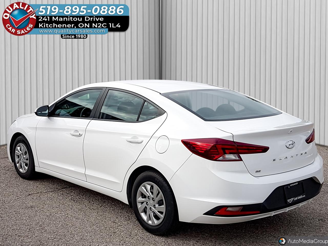 2020 Hyundai Elantra Essential *HEATED SEATS* Photo