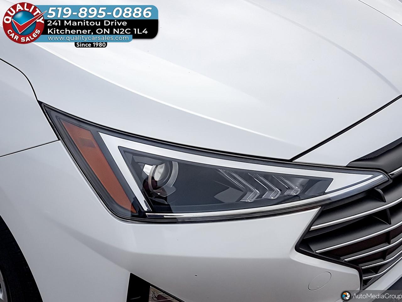 2020 Hyundai Elantra Essential *HEATED SEATS* Photo