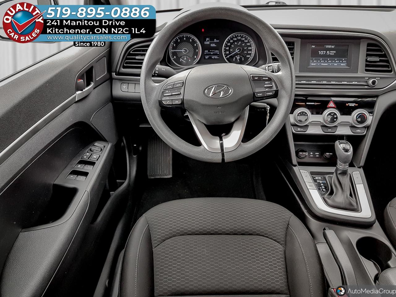 2020 Hyundai Elantra Essential *HEATED SEATS* Photo