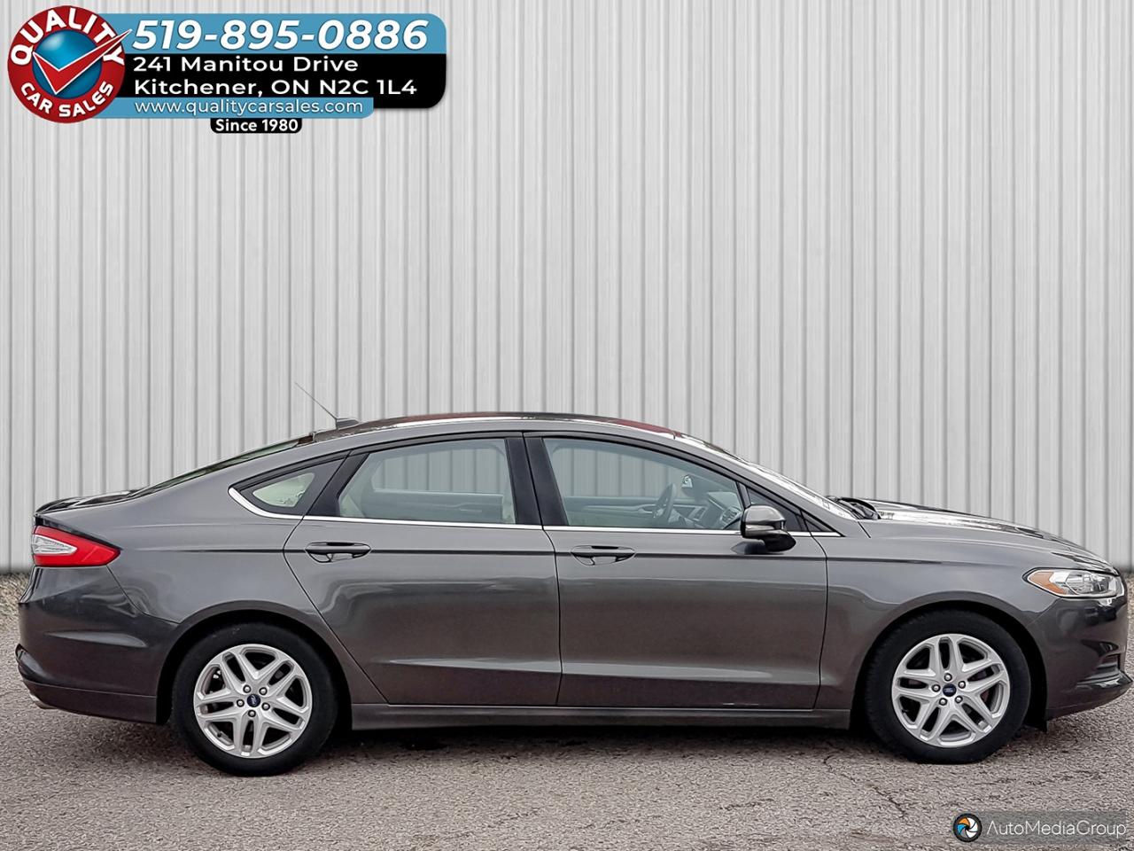 2016 Ford Fusion SE *BLUETOOTH* Photo2