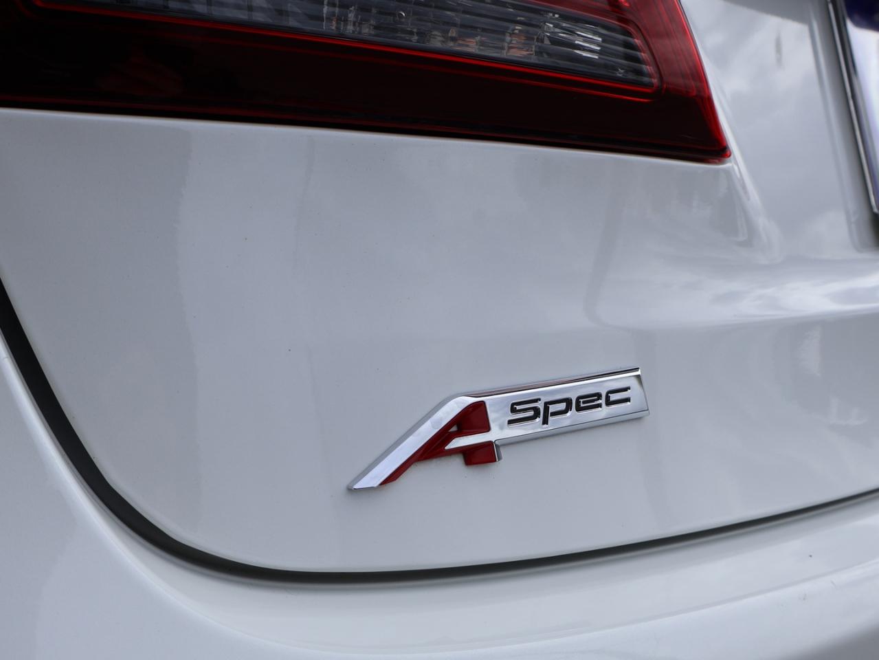 2018 Acura TLX TECH A-Spec AWD CERTIFIED *ACURA MAINTAIN* CAMERA NAV BLUETOOTH LEATHER HEATED SEATS SUNROOF CRUISE ALLOYS - Photo #37