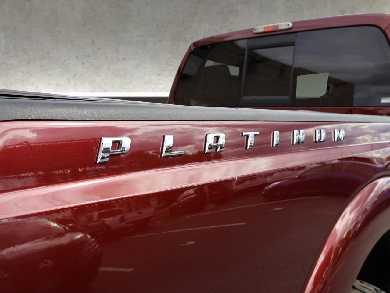 2016 Ford F-250 SD V8 PLATINUM 4WD CERTIFIED *ACCIDENT FREE* CAMERA NAV BLUETOOTH LEATHER HEATED SEATS SUNROOF CRUISE ALLOYS - Photo #39