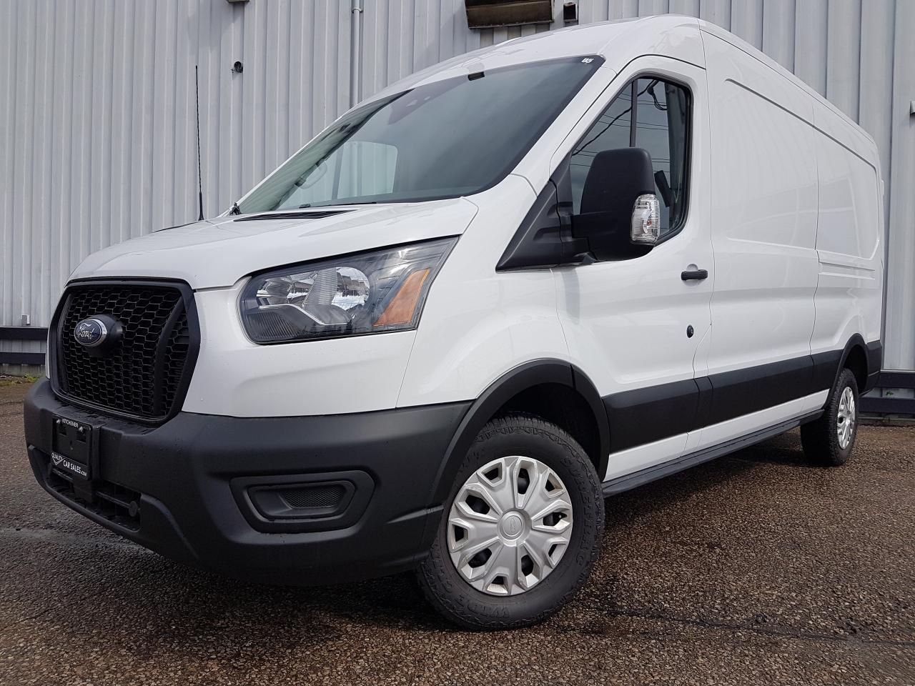 2023 Ford Transit 250 Medium Roof 148" WB Cargo