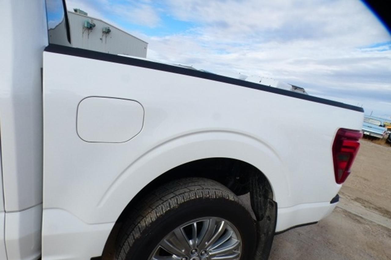 2024 Ford F-150 Platinum w/H&C L, pano S/R, NAV, BUC, PRB, HUD - Photo #28