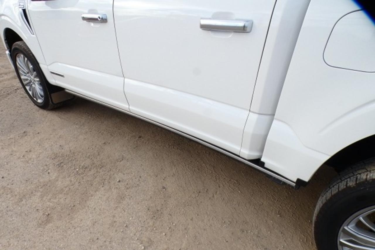 2024 Ford F-150 Platinum w/H&C L, pano S/R, NAV, BUC, PRB, HUD - Photo #22